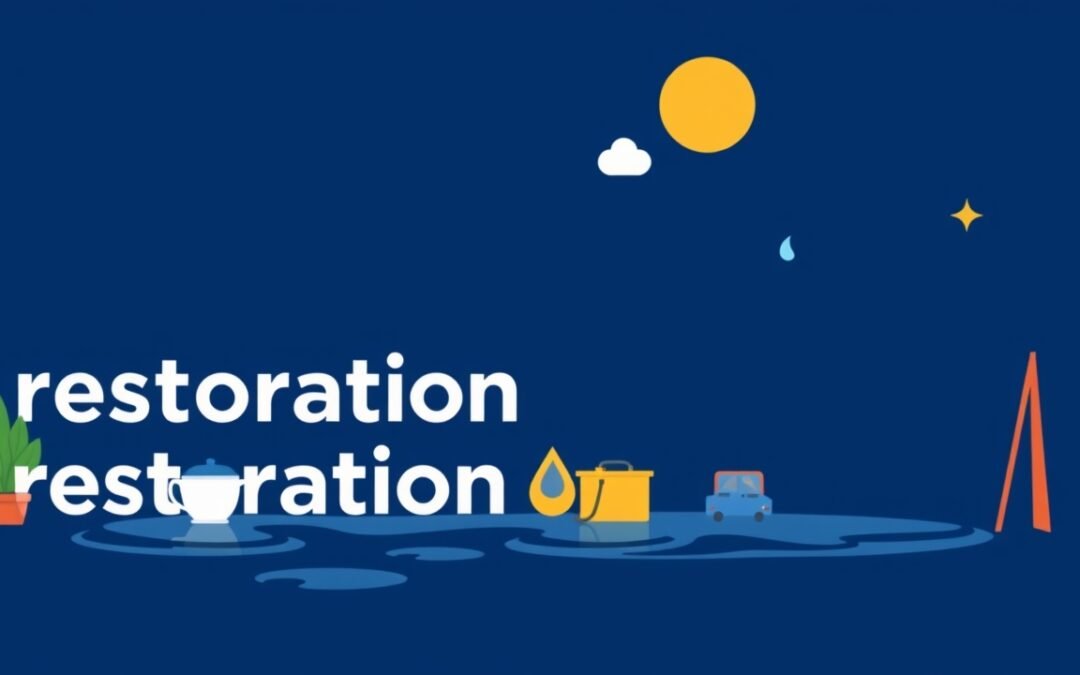 Water Damage Repair, Flood Cleanup, and Mold Remediation in Texas