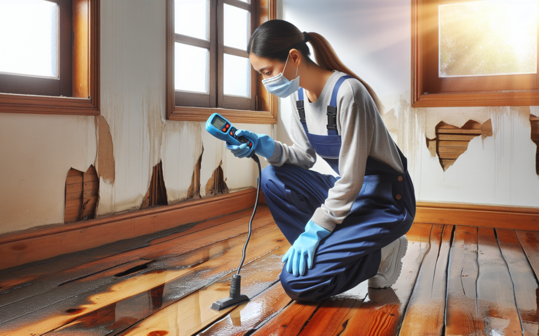 Water Damage Repair, Flood Cleanup, Mold Remediation, and Water Damage Restoration Texas