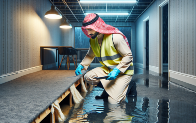 Water Damage Repair in Texas