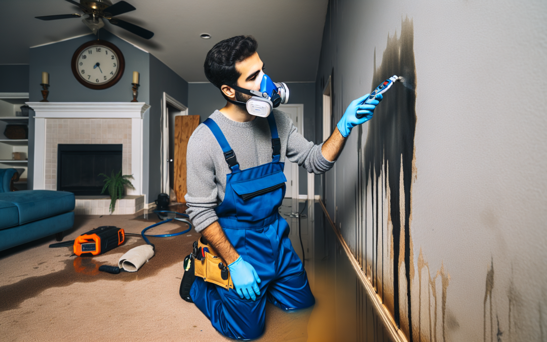 Water Damage Repair Texas