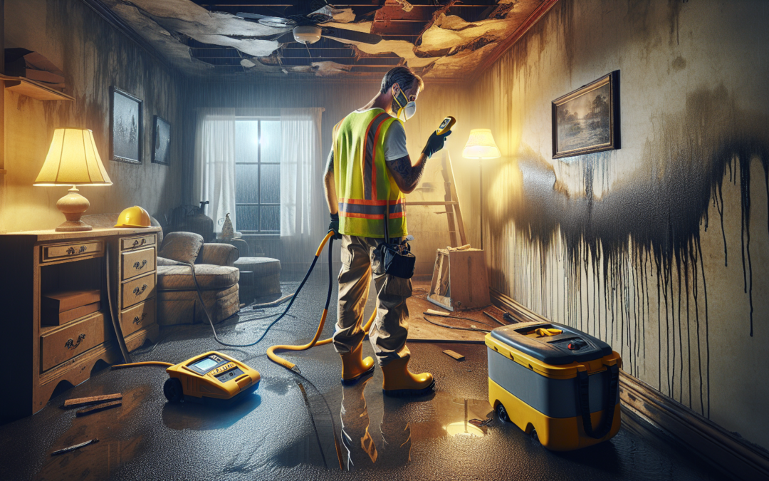 Water Damage Repair Texas