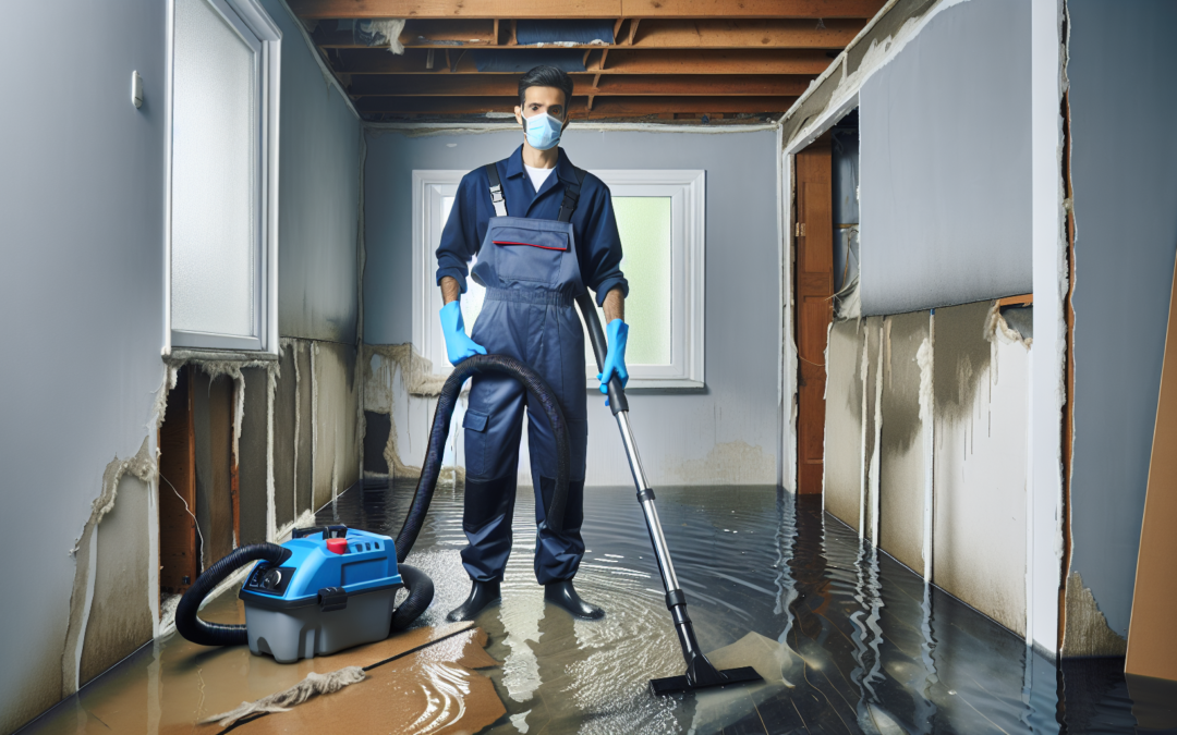 Burst Pipe Water Damage in Corpus Christi, TX: Fast, Reliable Restoration When Plumbing Fails