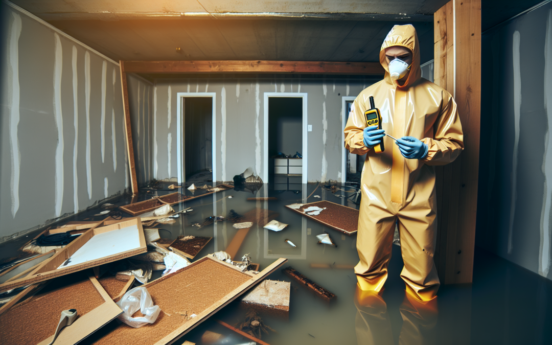 Mold After Water Damage in McAllen, TX: Prevention and Remediation You Can Trust
