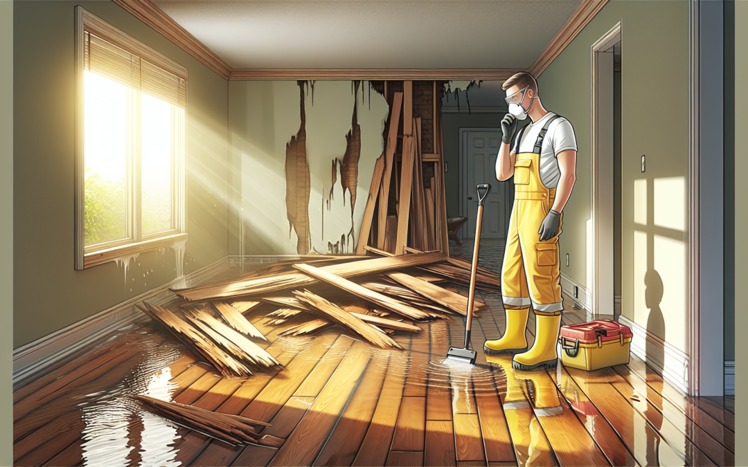 Water Damage Repair and Flood Cleanup in Texas: Fast, Reliable Restoration