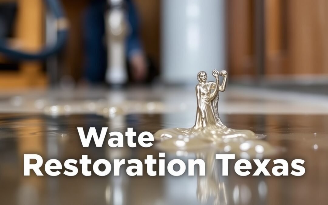 Water Damage Repair, Flood Cleanup, Mold Remediation, and Water Damage Restoration Texas