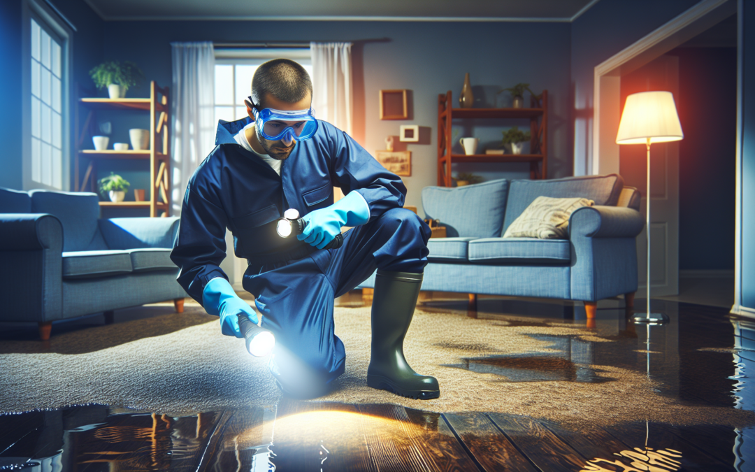 Water Damage Repair, Flood Cleanup, Mold Remediation, and Water Damage Restoration Texas