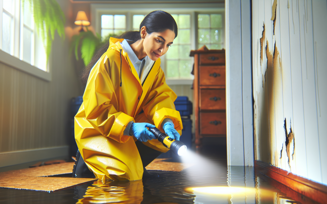 Water Damage Repair, Flood Cleanup, Mold Remediation, and Water Damage Restoration Texas