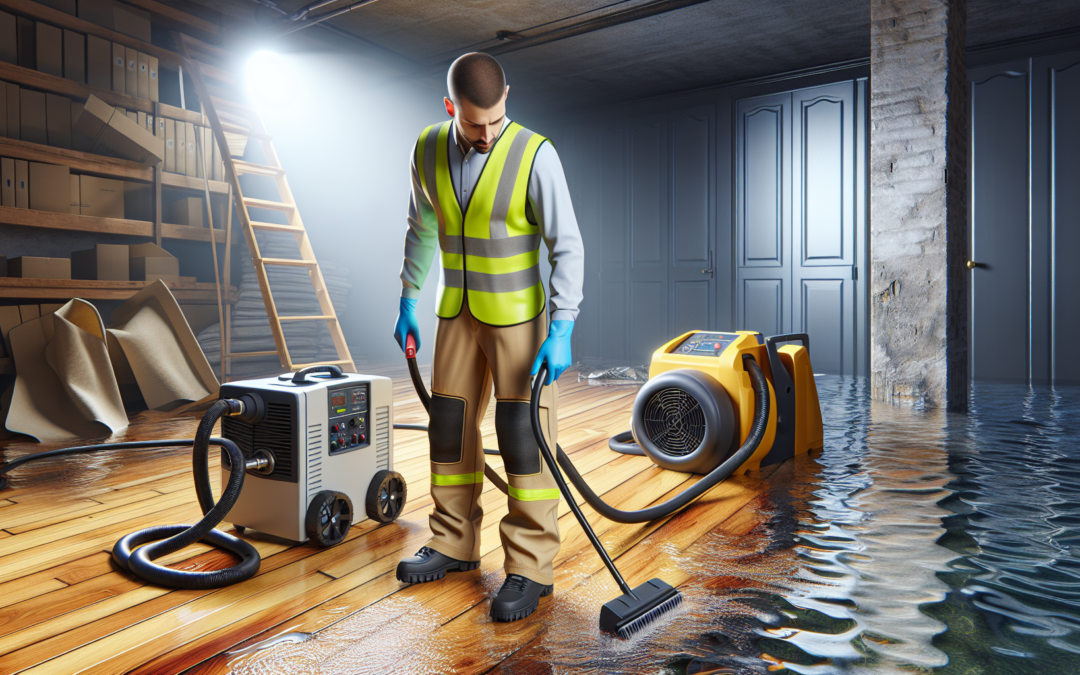 Water Damage Repair, Flood Cleanup, Mold Remediation, and Water Damage Restoration Texas