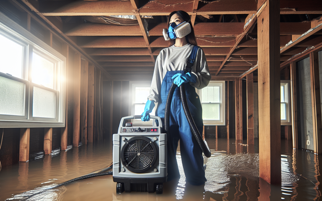 Water Damage Repair, Flood Cleanup, Mold Remediation, and Water Damage Restoration Texas