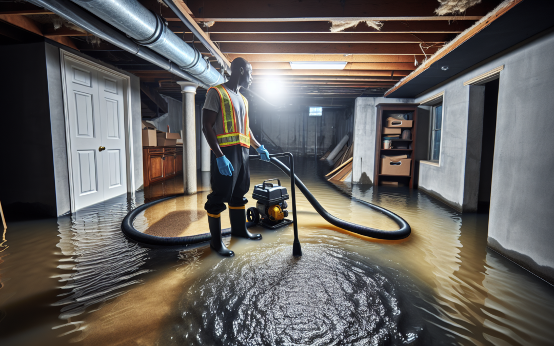 Burst Pipe Water Damage in Desoto, TX: What Every Homeowner Needs to Know