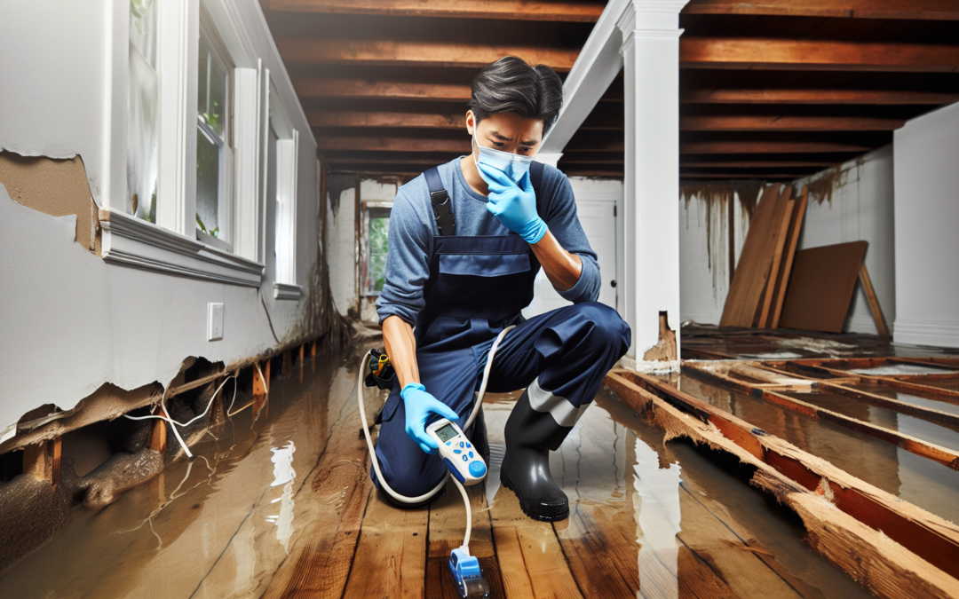 Water Damage Insurance Claim in San Marcos, TX: Protecting Your Home and Business