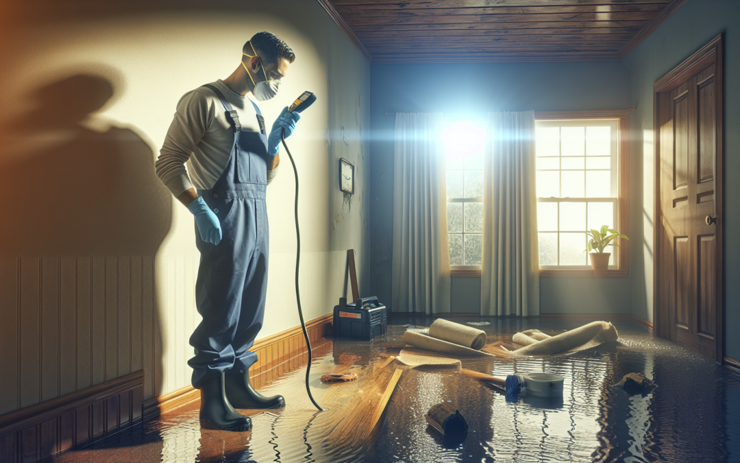 Water Damage Repair in Texas: Restoring Your Home and Business Quickly
