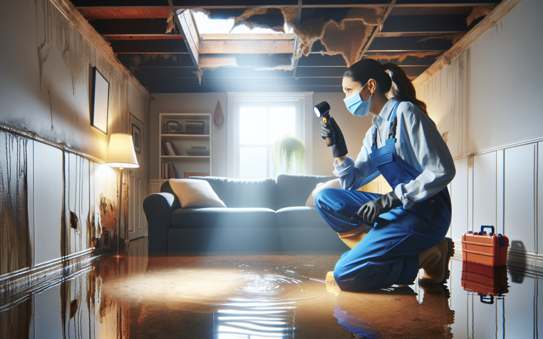 Water Damage Repair in Texas: Restoring Your Home and Business Quickly