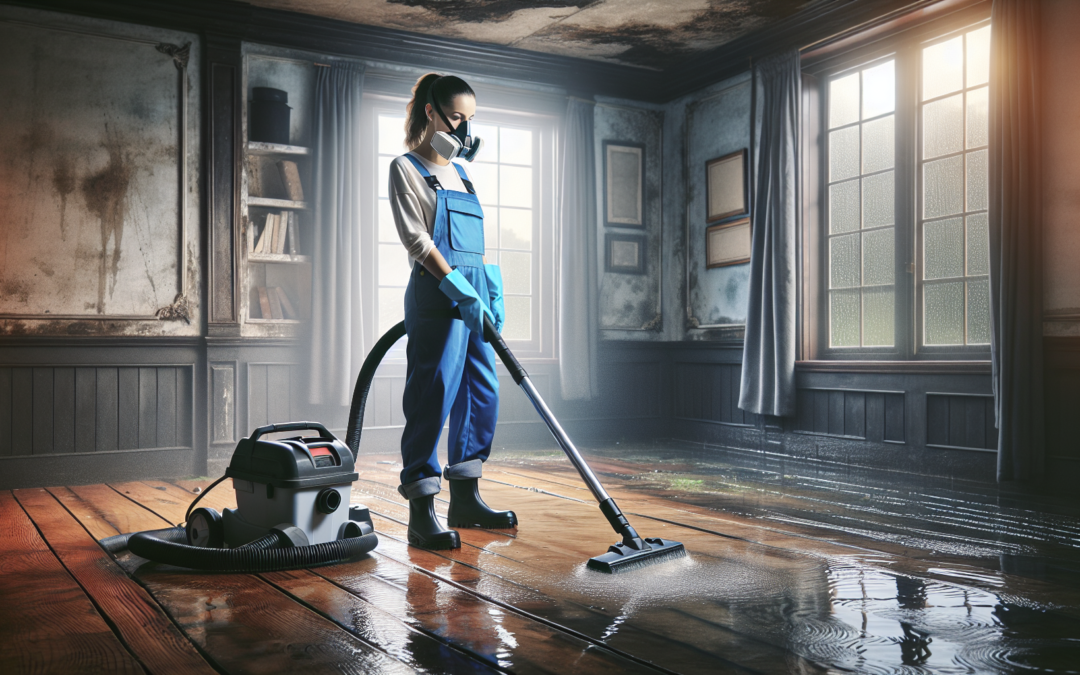 Water Damage Repair in Texas: Your Local Flood Cleanup and Mold Remediation Experts